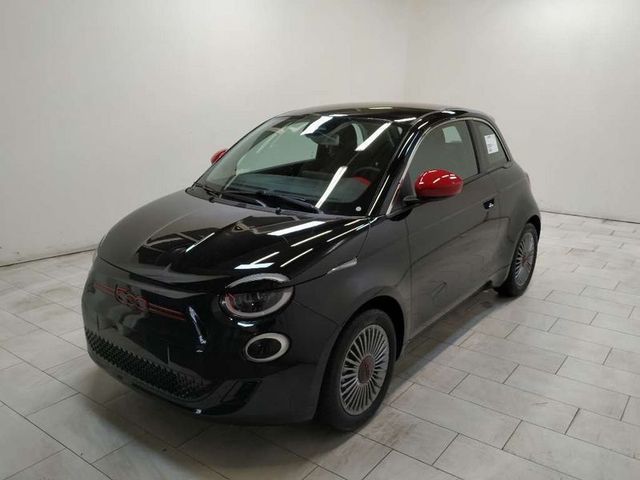 Fiat FIAT 500e 42 kWh (Red)