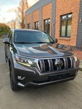 Toyota Land Cruiser 2.8 D TEC-Edit, 3.5 T AHK, Standhei - Toyota Land Cruiser Gebrauchtwagen