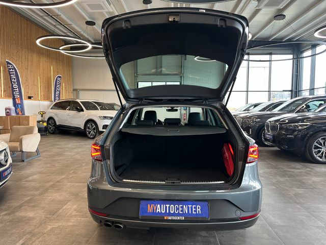Seat Leon ST *FR*NAVI*ASR*