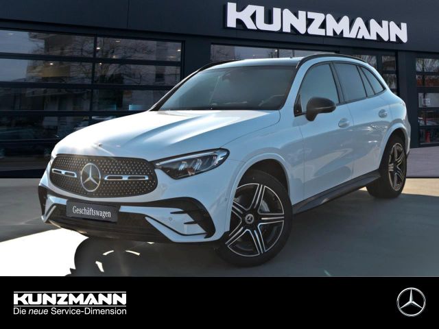 Mercedes-Benz GLC 300 d 4MATIC AMG Night Distronic Panorama AH