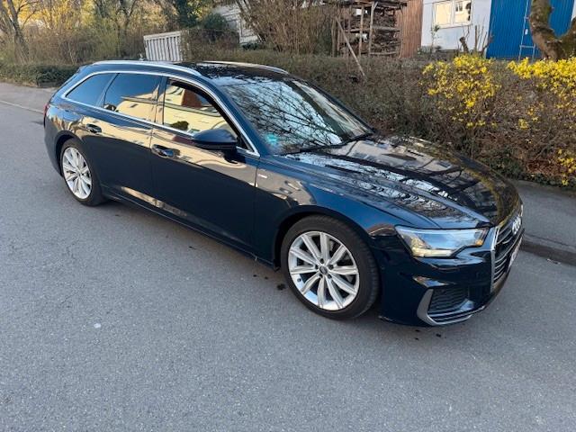 Audi A6 50 TDI 3x S line Bang & Olufsen Kamera