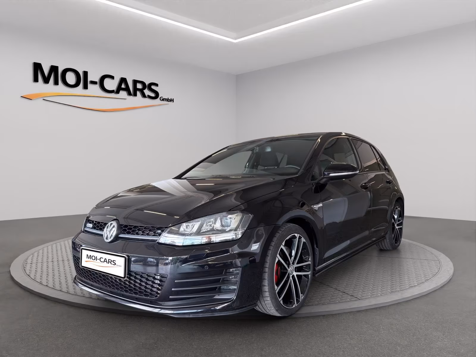 Volkswagen Golf VII Lim. GTD DSG*NAVI*CAM*PDC*Scheckh. gepf