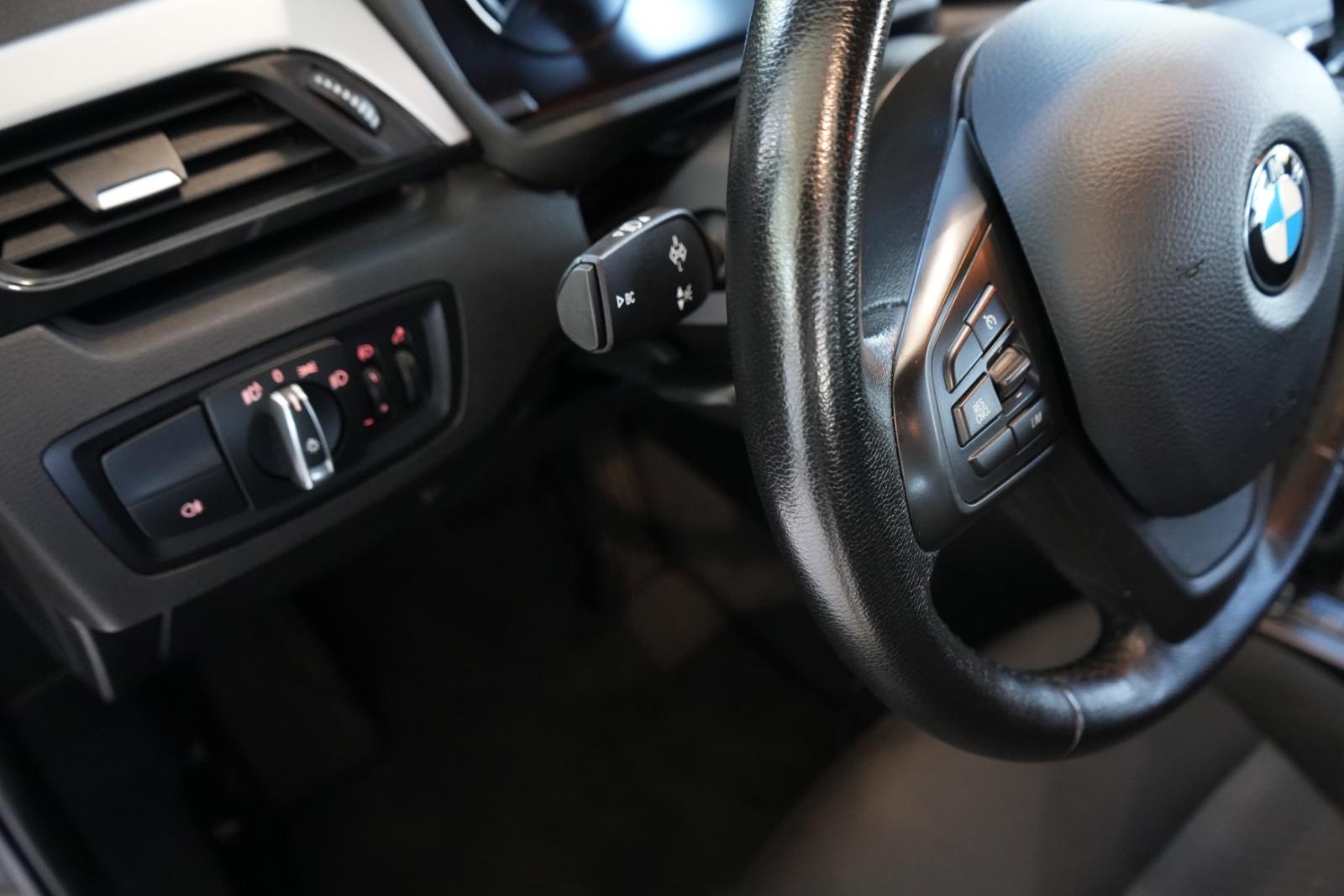 BMW X1 sDrive 18 i Advantage, миниатюра 10