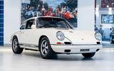 Porsche 911R by EB Motorsport - Porsche aus 1967: 911