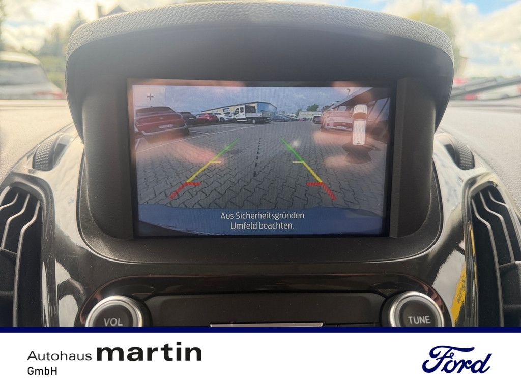 Fahrzeugabbildung Ford Tourneo Courier 1.0 Titanium PDC SHZ KAMERA NAVI