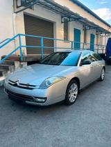 Citroën Citroen C6 2.7 HDI 205 TÜV Neu Silber Bitu... - Citroën C6 in Essen