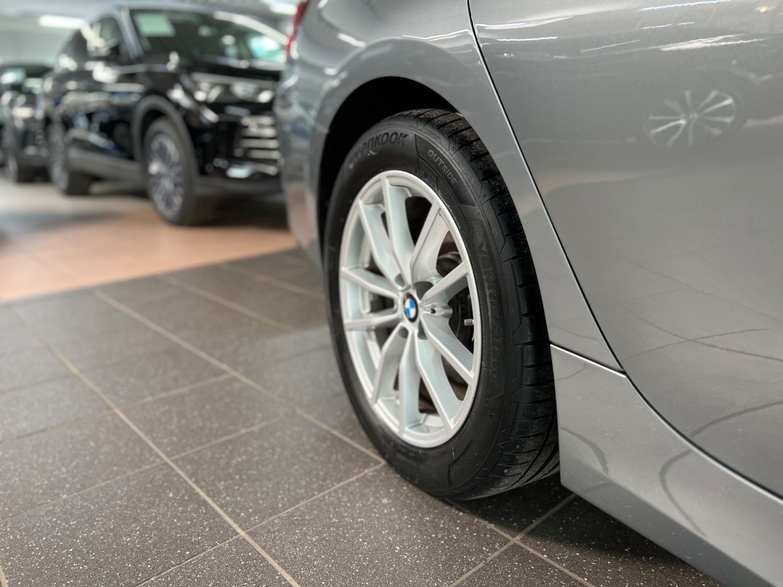 BMW 318d Touring HuD+Spur+HiFi+Park Assist+LED+uvm. foto 12