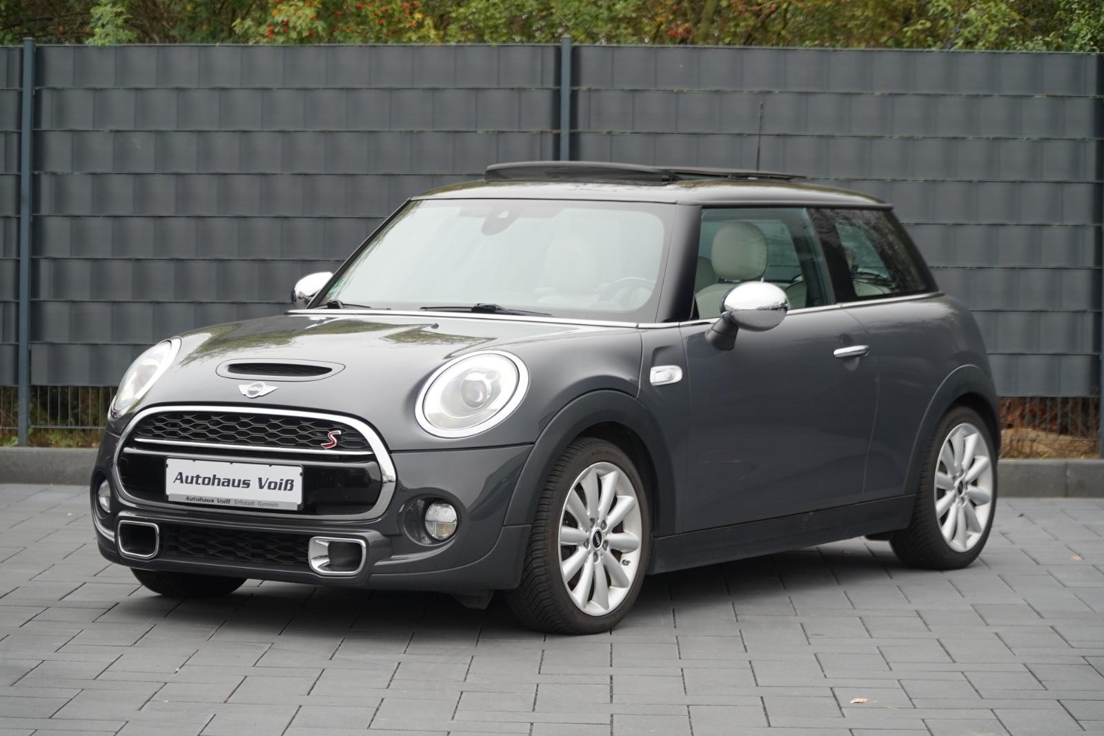 MINI Cooper S Automatik|Panorama|ACC|LED|Chili