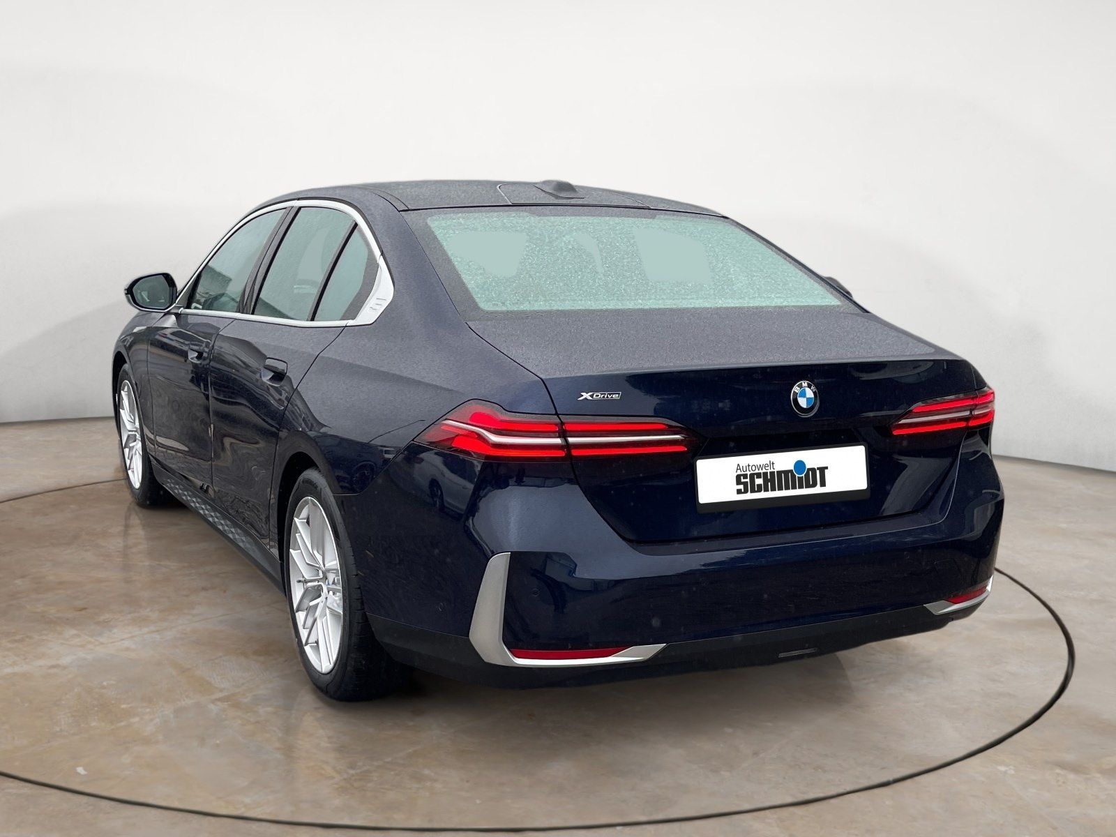 BMW 540d xDrive + GARANTIE-bis-06.2030 imagem 3