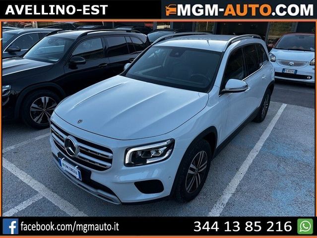 MERCEDES-BENZ Mercedes-benz GLB 180 d Automatic Sport Plus