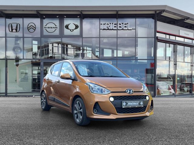 Hyundai i10 Style 1.2 °AAC°SHZ°PDC°NSW°Keyless°