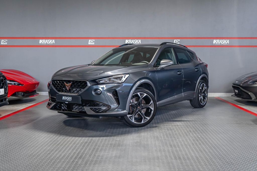 Image of Cupra Formentor