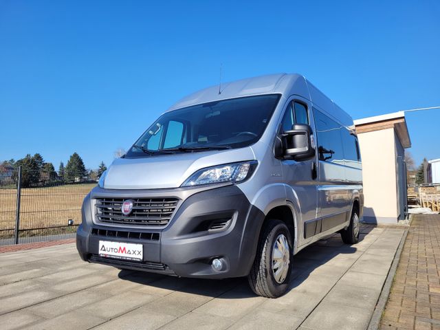 Fiat Ducato Hochr.-Kombi 33 140 L2H2 9Sitze LED NAVI