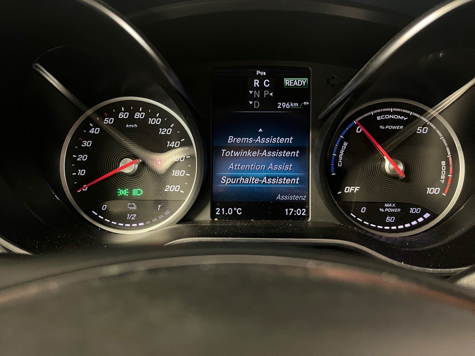 Fahrzeugabbildung Mercedes-Benz EQV 300 AVANTGARDE Lang*LED*Totw*Burmester*Distr
