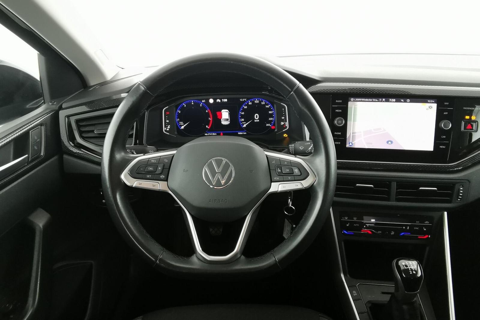 Volkswagen Taigo 1.0 TSI Life SHZG NAV Klimaaut LED PDC v+h, миниатюра 10