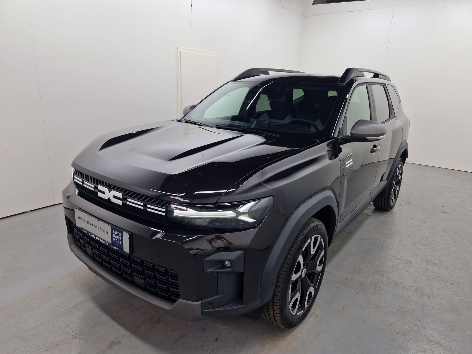 DACIA Bigster  Journey Hybrid 155 Winterpaket