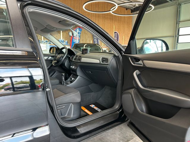 MYAUTOCENTER – Gebraucht- und Jahreswagen mit Werkstattservice in Pfaffenhofen Audi Q3 *1-Hand*Keyless*Tempo*PDC*SitzHZ*