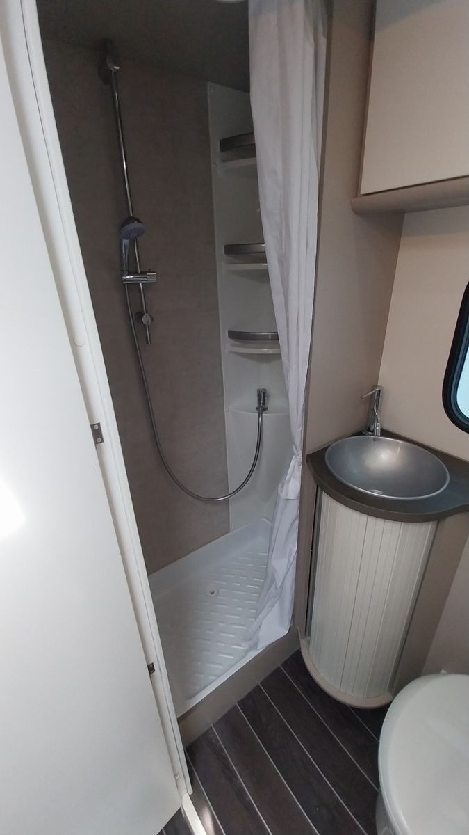Fahrzeugabbildung XGO Dynamic 27 aus 1.Hand