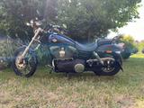 Harley-Davidson Dyna Wide Glide FXDWG - HARLEY-DAVIDSON DYNA GLIDE