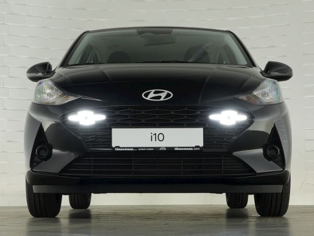 i10 FACELIFT SELECT+NAVI+RÜCKFAHRKAMERA+PARKPILO