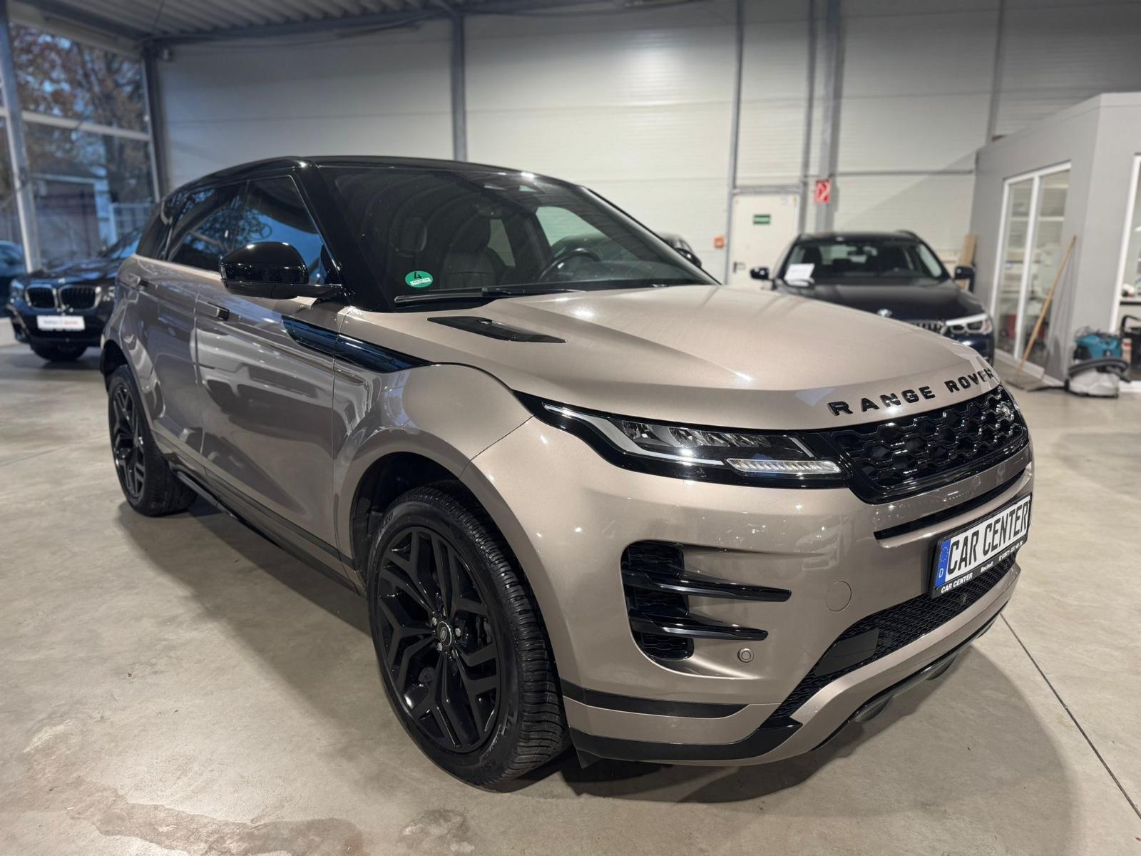 Land Rover Range Rover Evoque R-Dynamic S Navi|Kamera|Leder