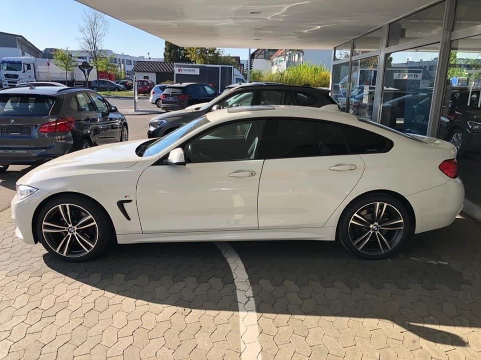 Image of BMW 430 Gran Coupé