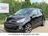 Hyundai i10 1.2 PASSION°Automatik°Schiebedach°PDC°1.Hand - Hyundai i10 mit Schiebedach