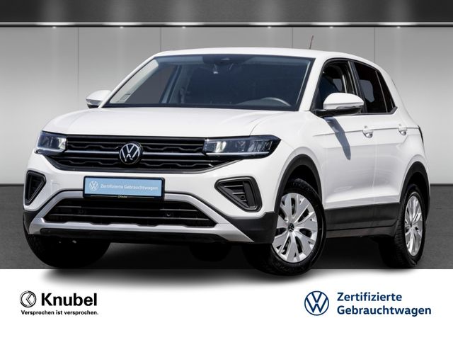 VW T-Cross 1.0 TSI LED App-Connect Ganzj.reifen Tem