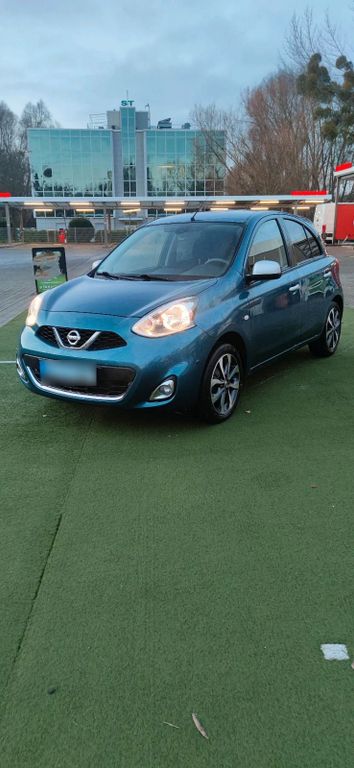Image of Nissan Micra