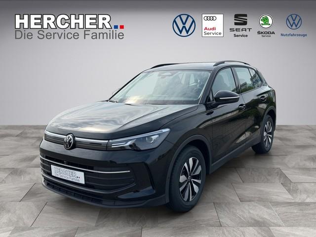 Volkswagen Tiguan Goal 1,5 l eTSI OPF 110 kW 7-Gang- DSG Go