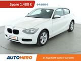 BMW 116i Aut.*START/STOP*KLIMA*GARANTIE*ALU* - BMW 116: 3 Türen