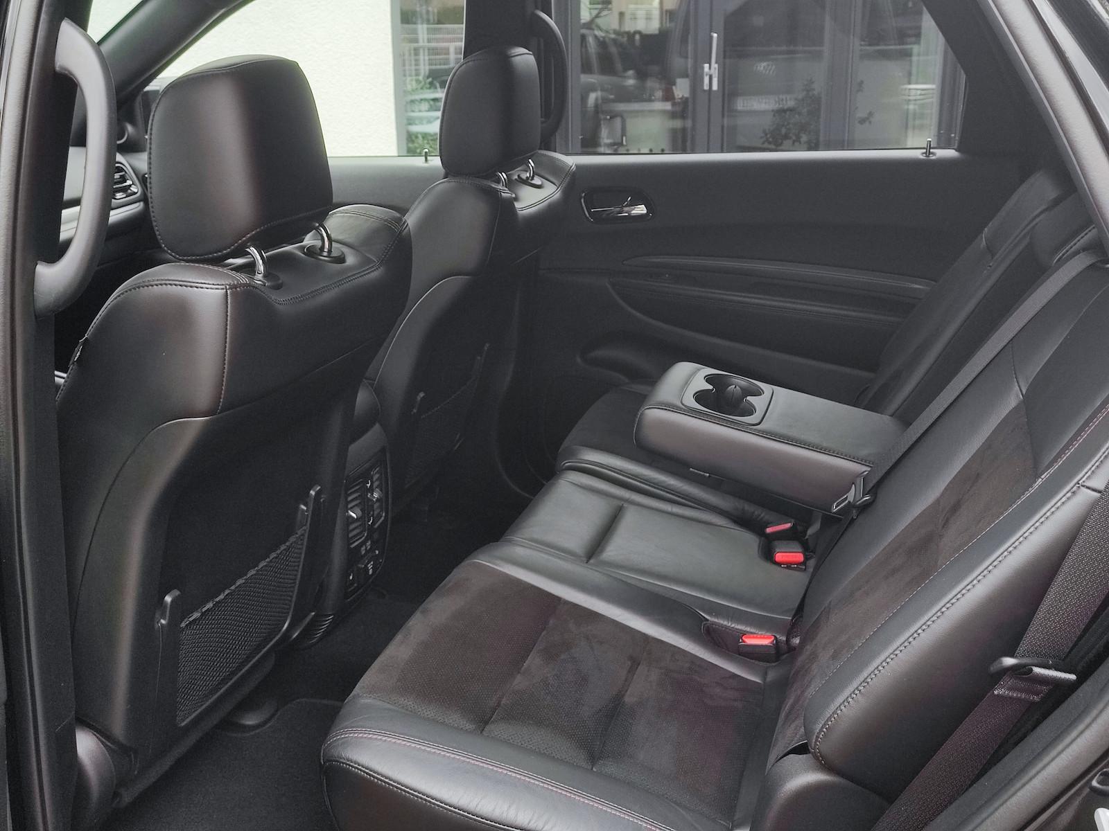 Dodge Durango R/T Blacktop 345 V8 HEMI AWD LEDER SHZ, миниатюра 12