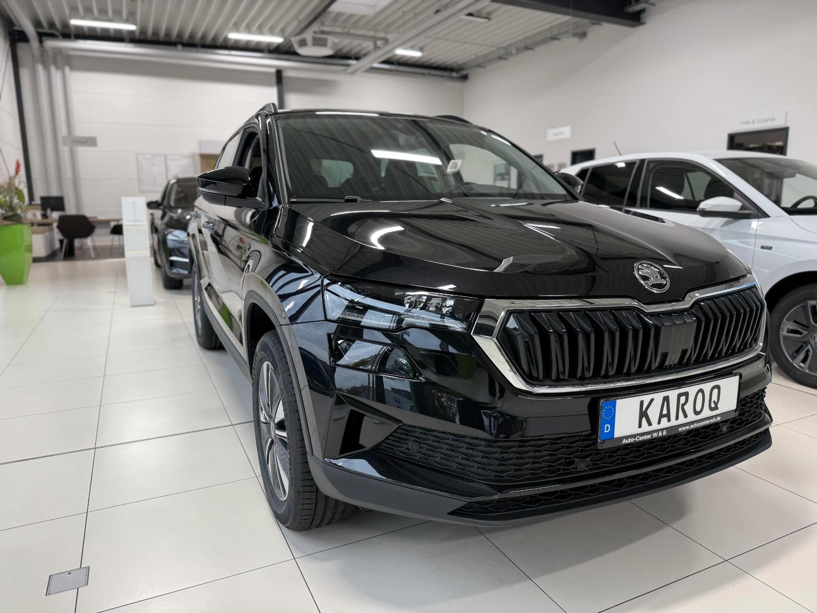 Skoda Karoq Tour 4x4