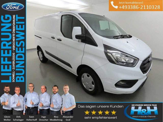 Ford Transit Custom 2.0 280 L1 Trend Klima+PPS+AHK