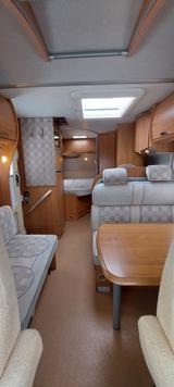 Bürstner Delphin performance 625 - Bürstner 6