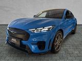 Ford Mustang Mach-E GT #AWD #487PS #360° - blaue Ford Mustang Mach-E