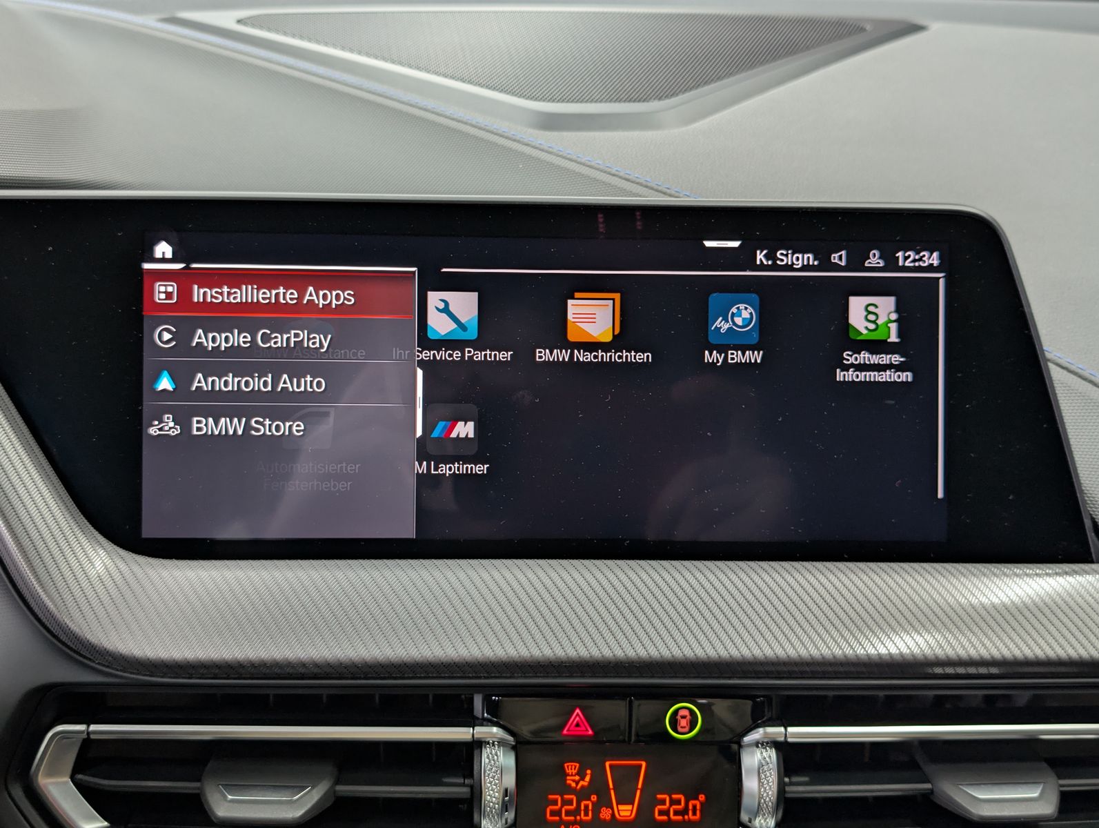 Fahrzeugabbildung BMW 120 i M Sport Shadow-Line AHK VIRT APP AMBI LED