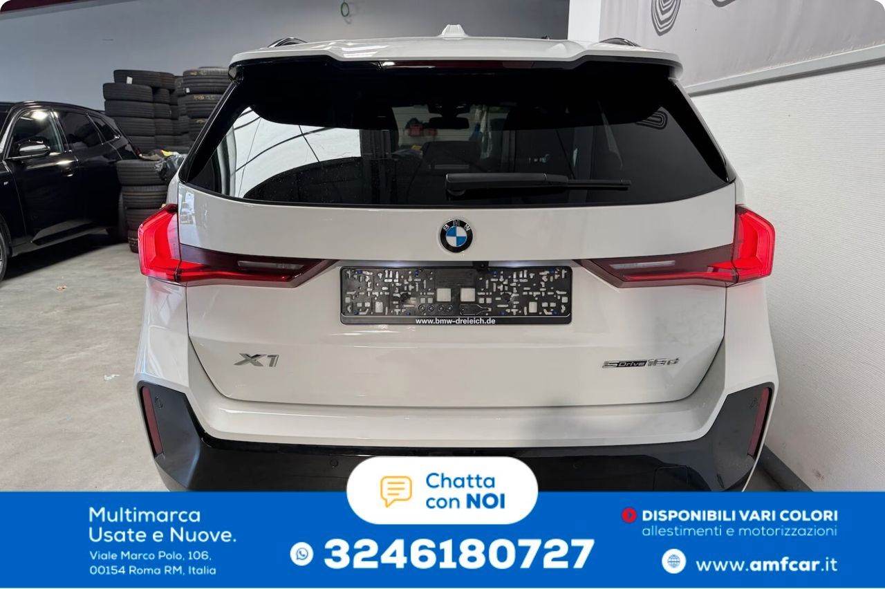 Other Bmw X1 sDrive 18d M sport Tetto Pelle Navi imagem 3