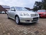 Toyota Avensis 1.8 Sol Lim. AHK - Toyota Avensis aus 2006