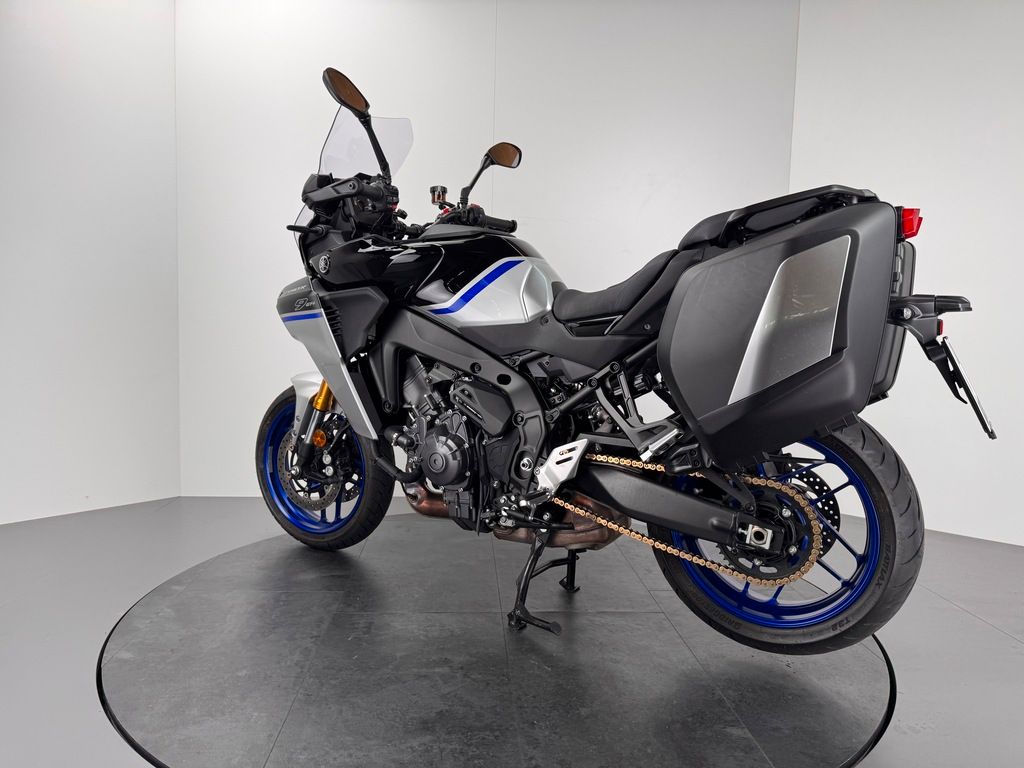 Fahrzeugabbildung Yamaha TRACER 9 GT+ YAMT *TOP-ZUSTAND *SERVICE NEU