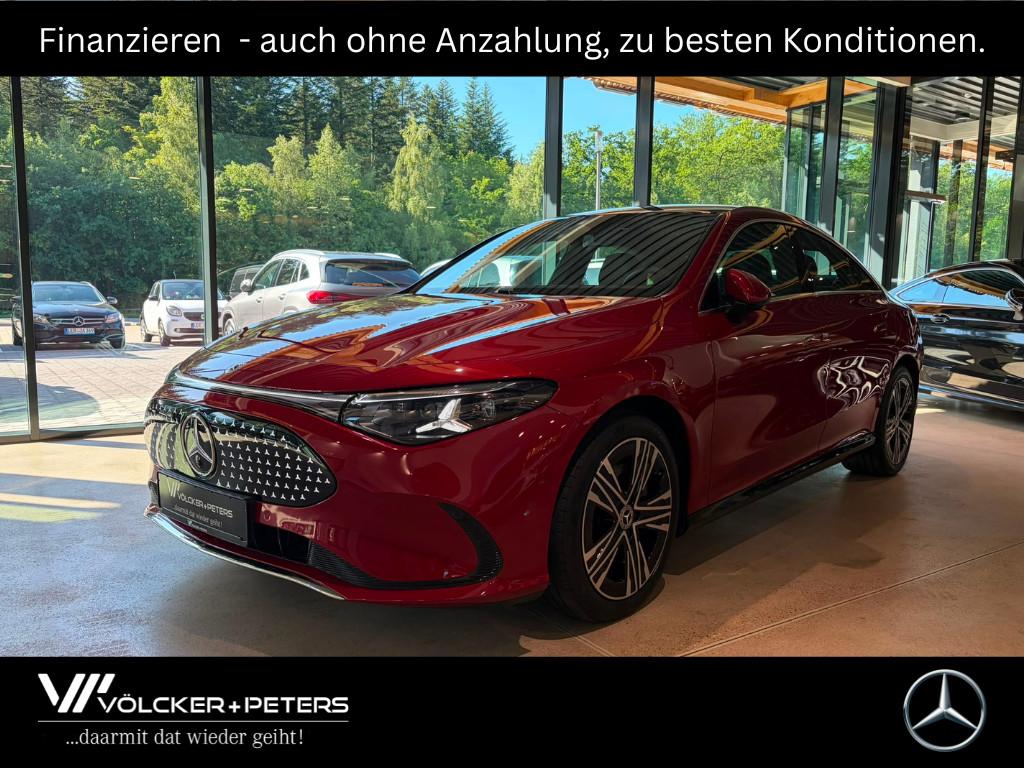 Mercedes-Benz CLA 250+ EQ /PREMIUM/MULTIBEAM/KEYLESS/PROGRESSI
