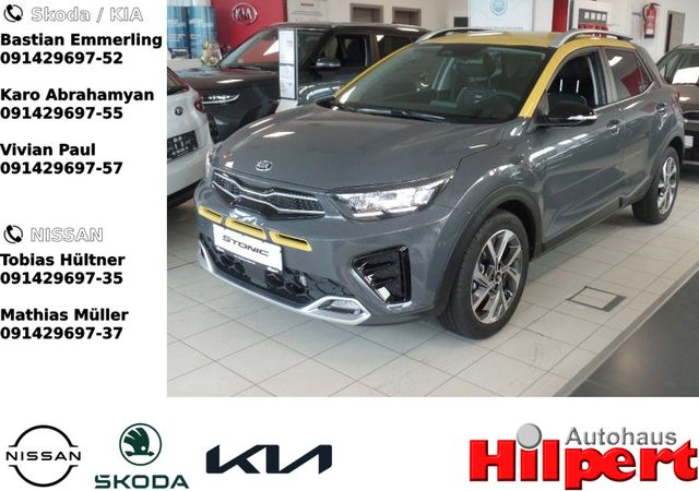 Kia Stonic 1.0 T-GDI 48V GT LINE, NAVI- TECHNIKPAKET