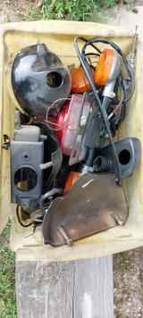 Honda CB 550 four Ersatzteile - Angebote