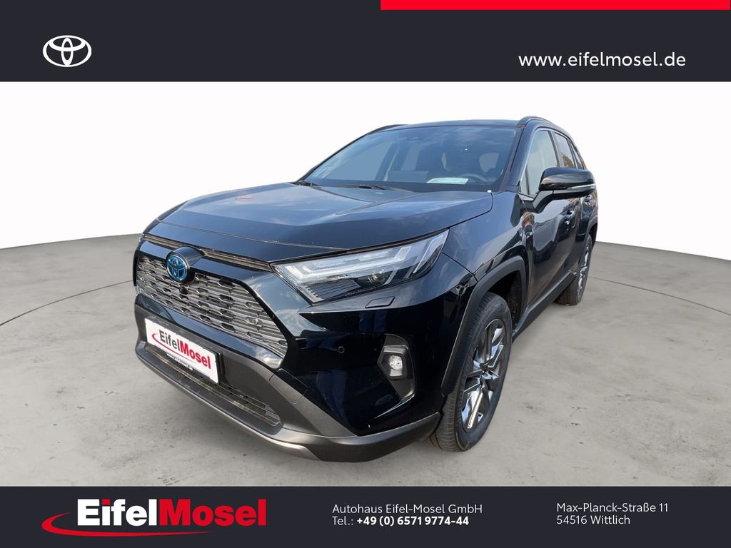 Image of Toyota RAV 4