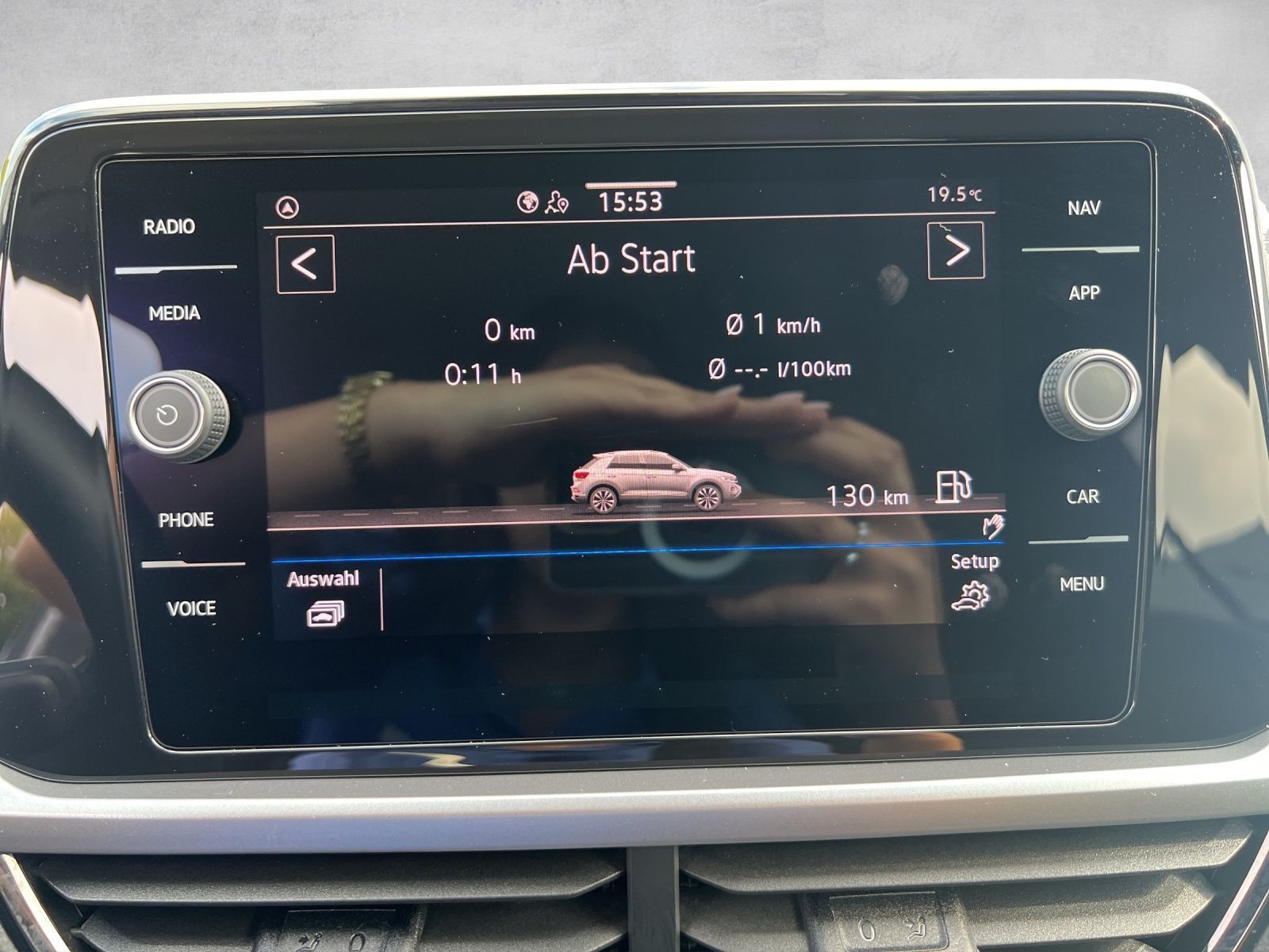 T-Roc Life 1.5 TSI DSG LED*AHK*Navi*Standhzg.