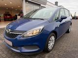 Opel Zafira C Edition  7 Sitze 120 PS 7 SITZE 1 HAND - Opel Zafira: Edition