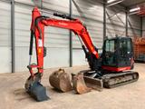 Kubota KX 080-4 A 2 - Kubota Kx 080