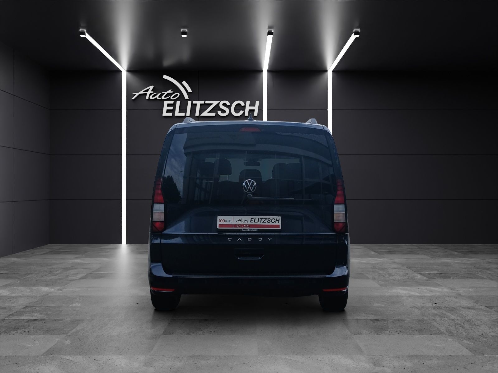 Fahrzeugabbildung Volkswagen Caddy TSI Life DSG CarPlay AID ACC RFK SH LM
