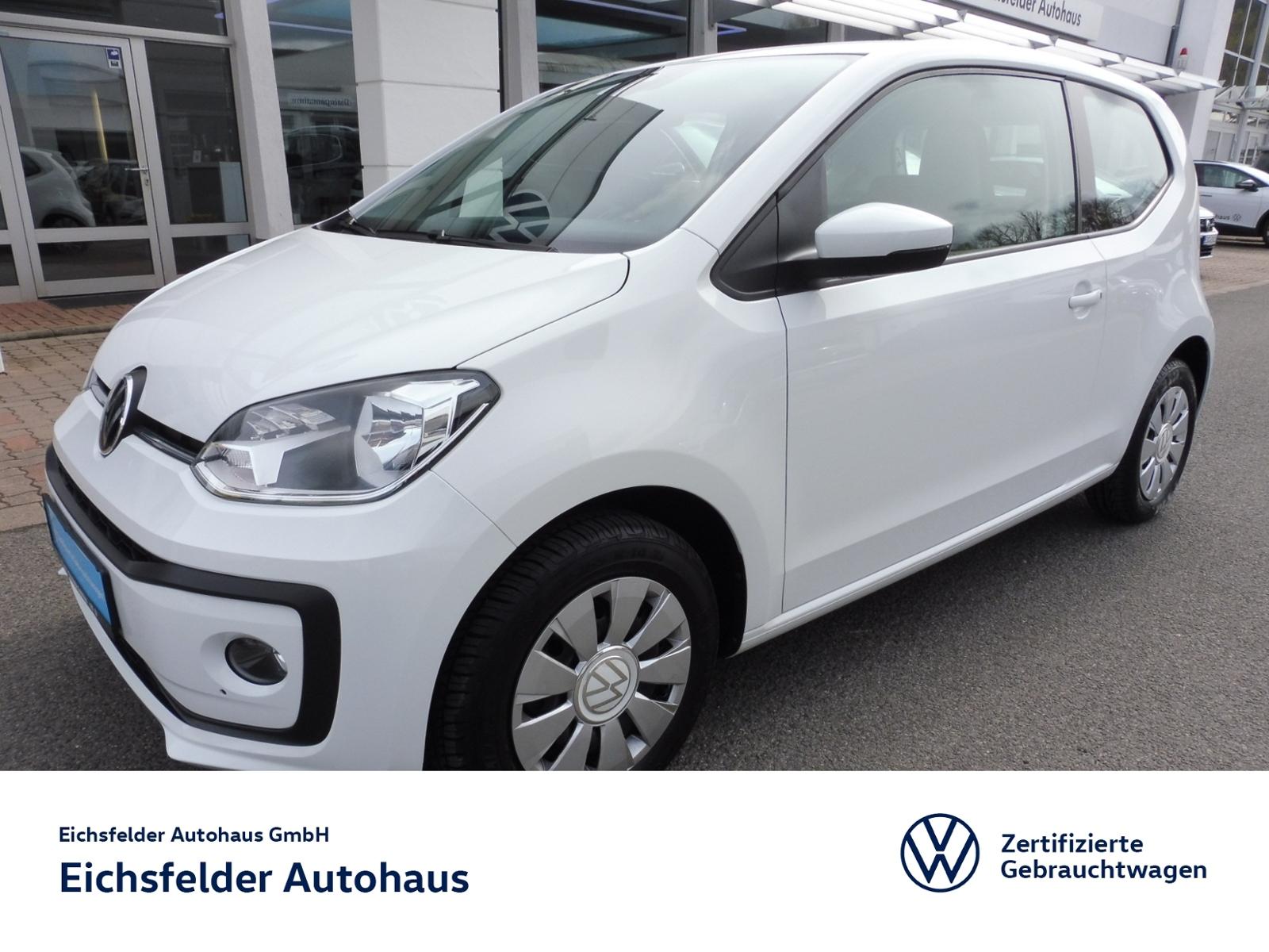 Volkswagen up! move 1.0 5Gang