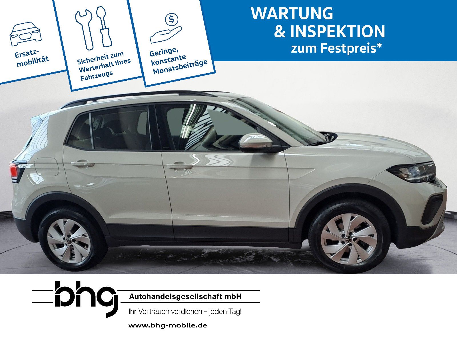 Volkswagen T-Cross - Bild 6